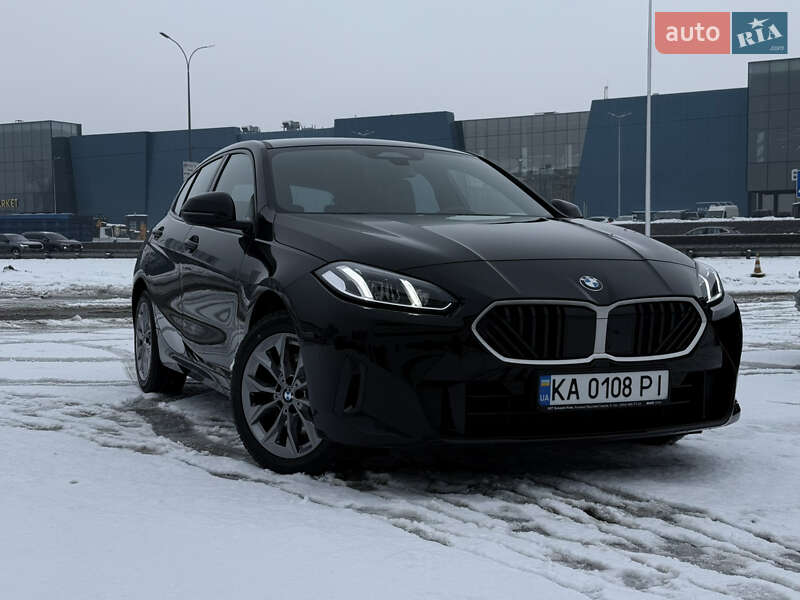 BMW 1 Series 2024 BMW 1 Series 2024