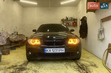 Хэтчбек BMW 1 Series 2005 в Золотоноше