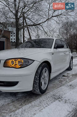 Хетчбек BMW 1 Series 2010 в Золотоноші