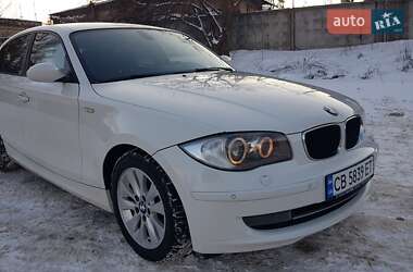 Хэтчбек BMW 1 Series 2008 в Киеве
