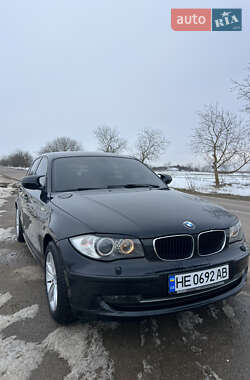 Хэтчбек BMW 1 Series 2010 в Белгороде-Днестровском