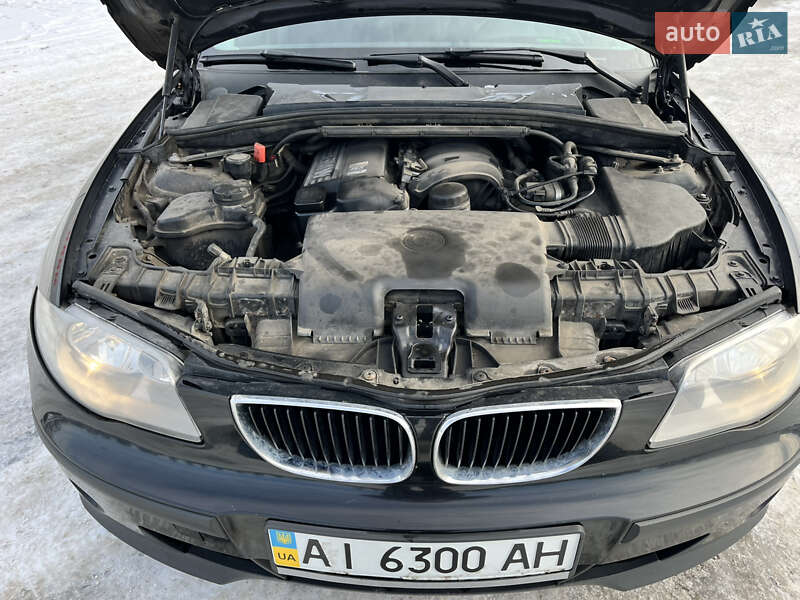 Хэтчбек BMW 1 Series 2006 в Киеве фото 12 Хэтчбек BMW 1 Series 2006 в Киеве