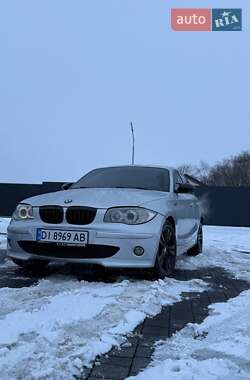 Хэтчбек BMW 1 Series 2004 в Самборе