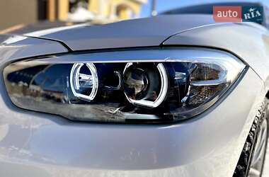 Хетчбек BMW 1 Series 2018 в Києві