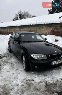 Хетчбек BMW 1 Series 2005 в Львові