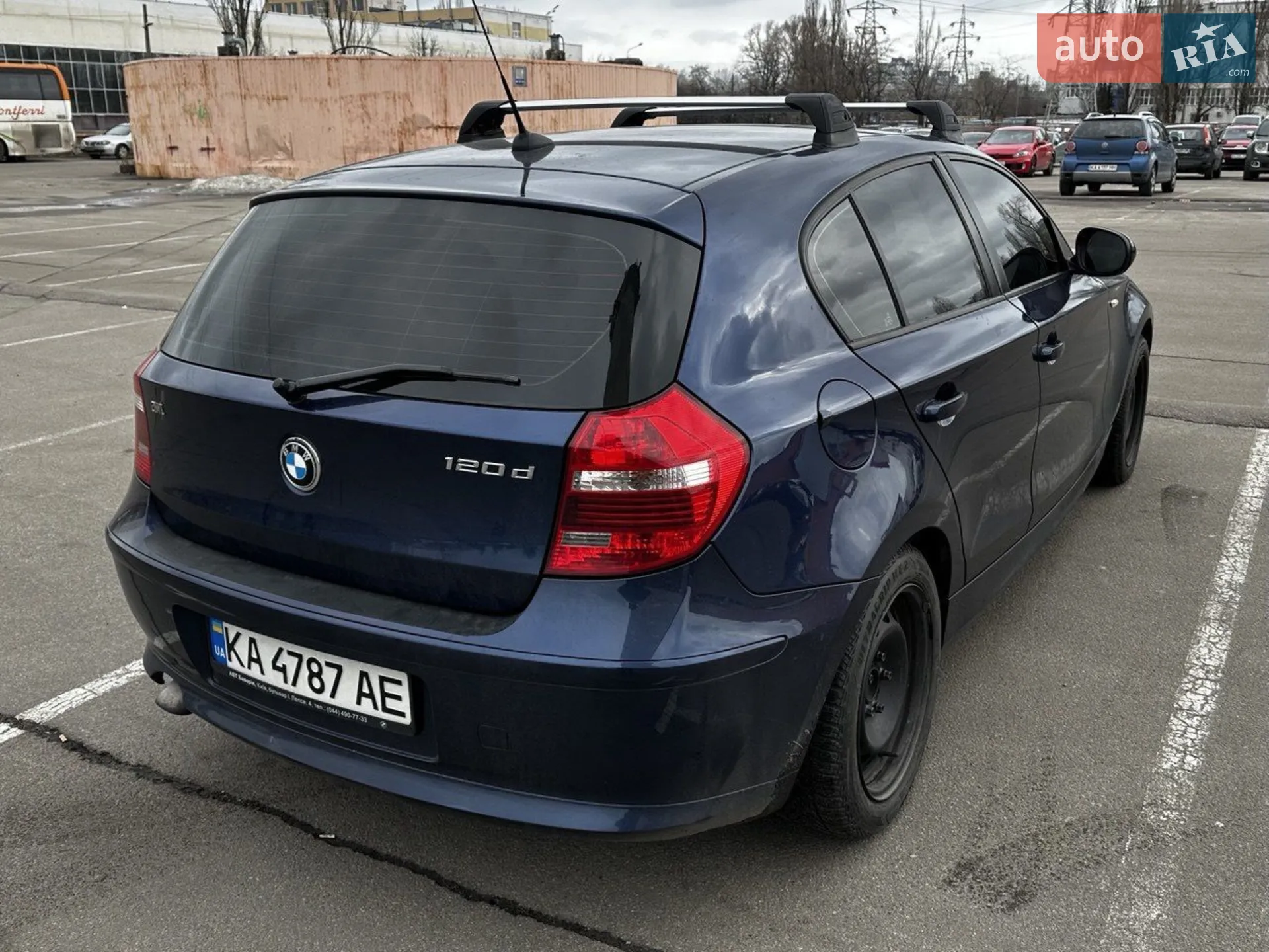 2011 BMW 1er - мініатюра 59