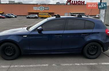 Хэтчбек BMW 1 Series 2011 в Киеве