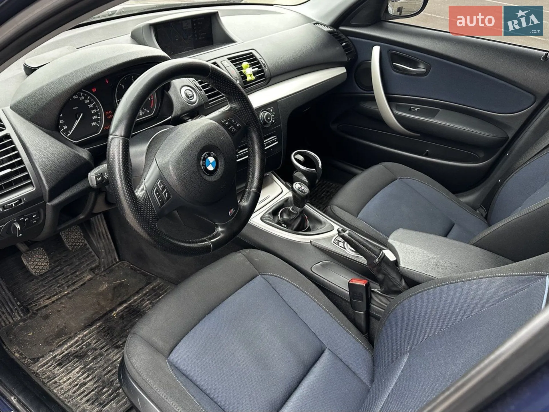 2011 BMW 1er - мініатюра 14