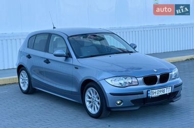 Хэтчбек BMW 1 Series 2005 в Одессе