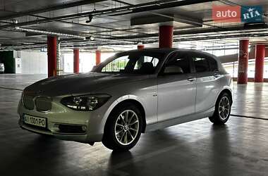 Хетчбек BMW 1 Series 2013 в Києві