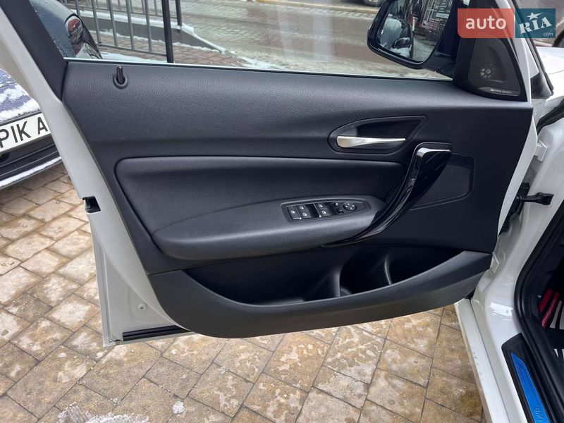 Хэтчбек BMW 1 Series 2019 в Львове