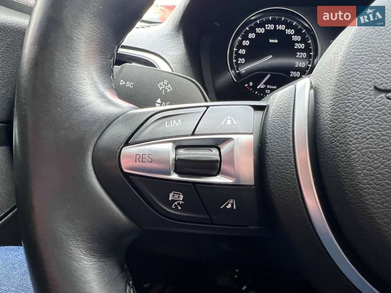 Хэтчбек BMW 1 Series 2019 в Львове