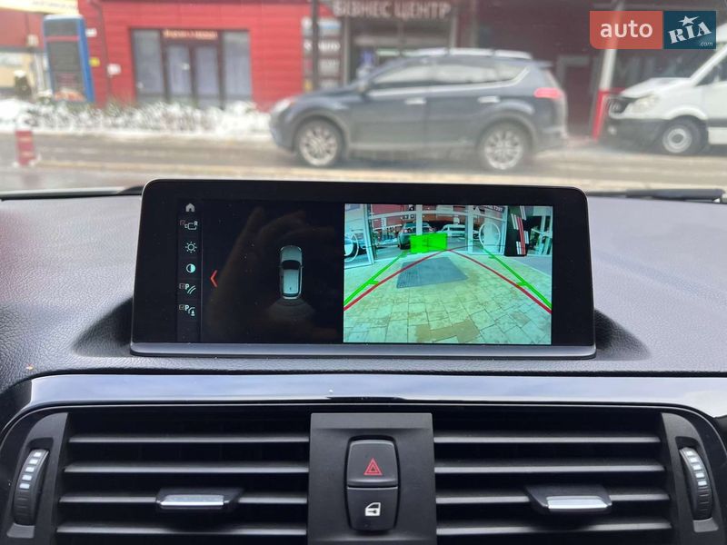 Хэтчбек BMW 1 Series 2019 в Львове