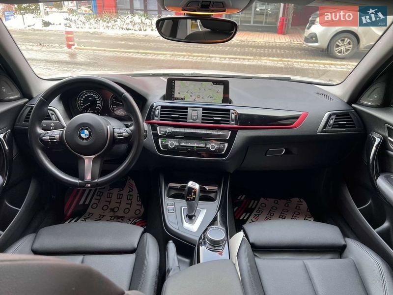 Хэтчбек BMW 1 Series 2019 в Львове