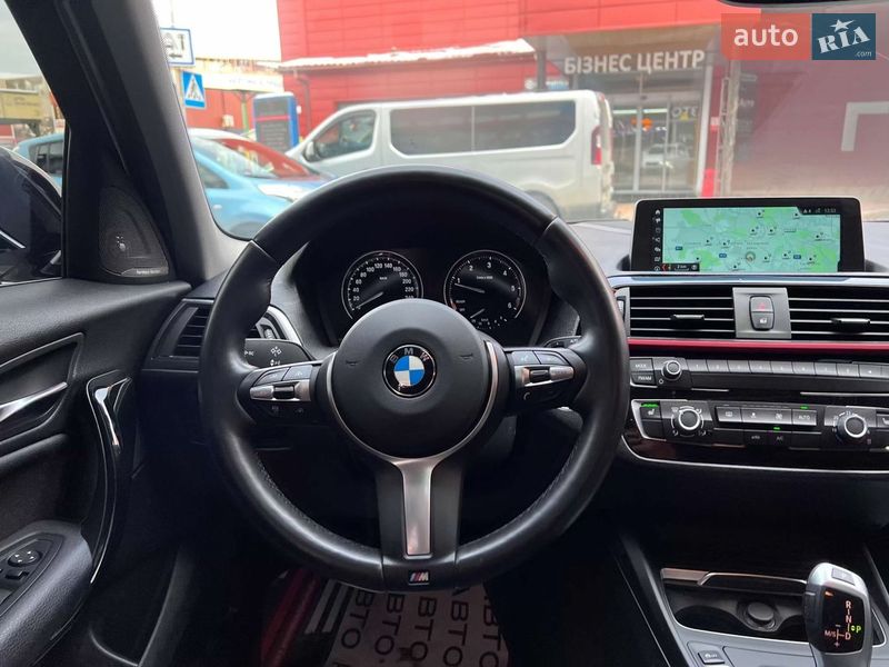 Хэтчбек BMW 1 Series 2019 в Львове