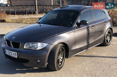 Хетчбек BMW 1 Series 2005 в Львові