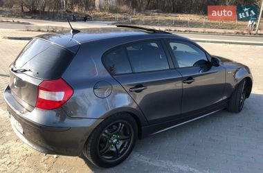 Хетчбек BMW 1 Series 2005 в Львові