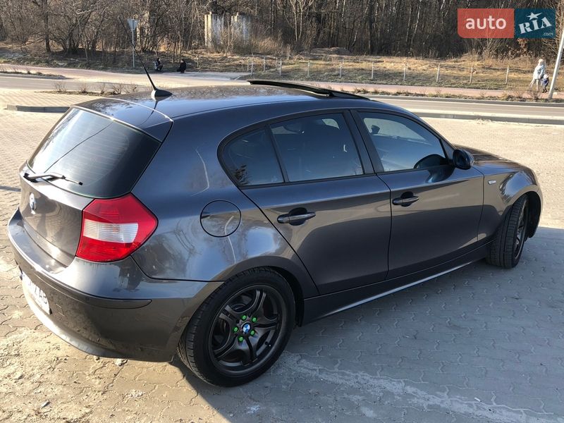 Хетчбек BMW 1 Series 2005 в Львові