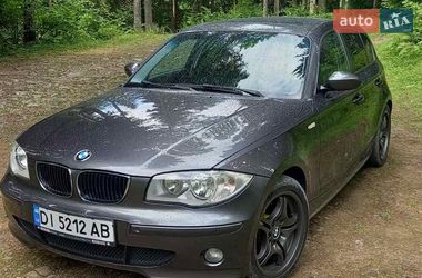 Хетчбек BMW 1 Series 2005 в Львові