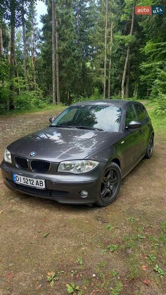 Хетчбек BMW 1 Series 2005 в Львові