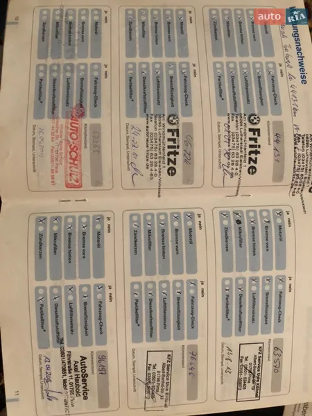 Хетчбек BMW 1 Series 2005 в Львові документ