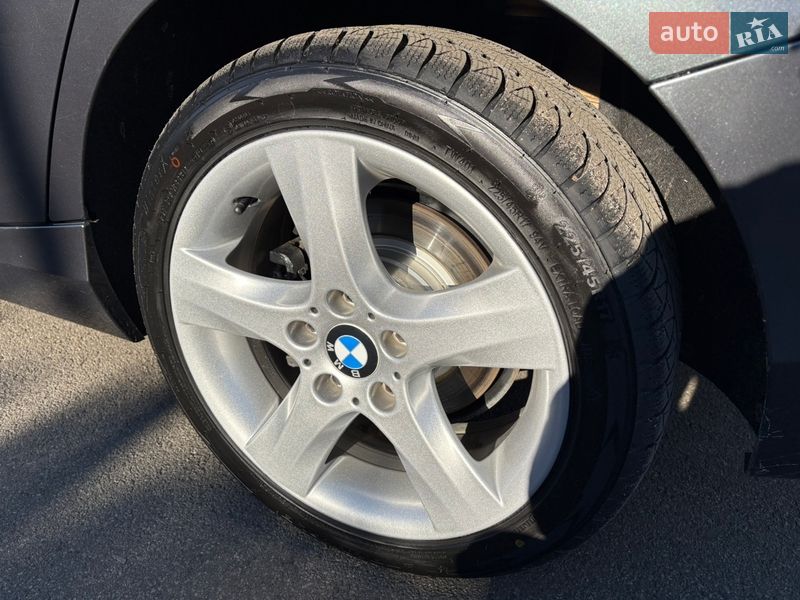 Хетчбек BMW 1 Series 2013 в Умані