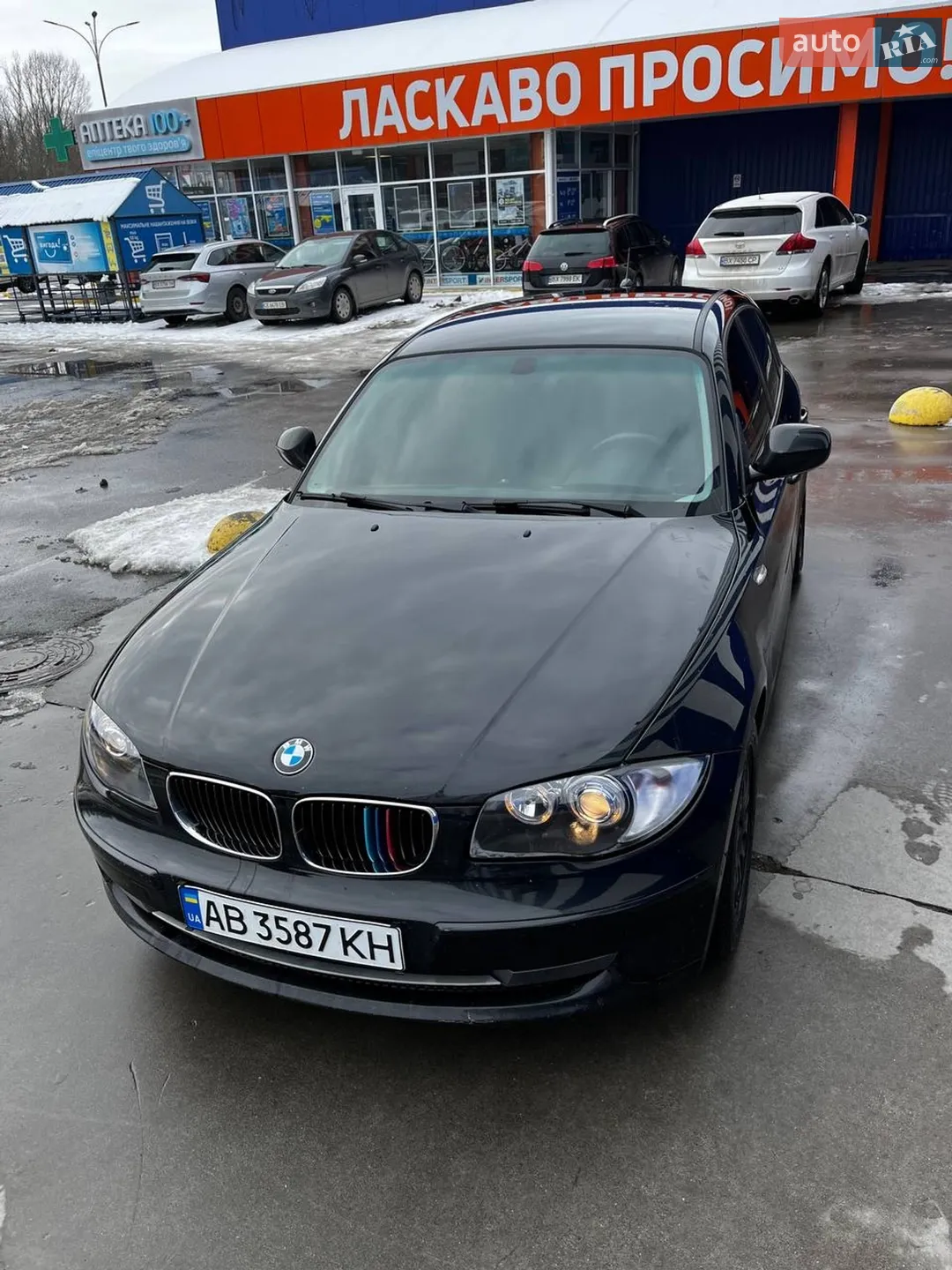 2011 BMW 1er - мініатюра 10