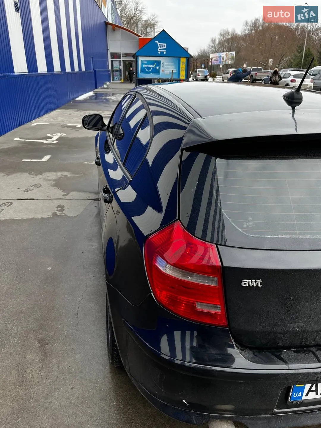 2011 BMW 1er - мініатюра 13