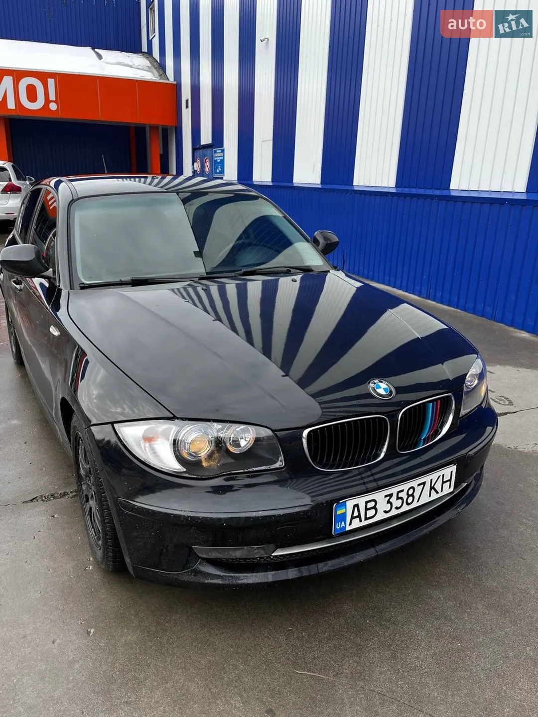 2011 BMW 1er - мініатюра 17