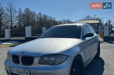 Хетчбек BMW 1 Series 2006 в Звягелі