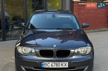 Хетчбек BMW 1 Series 2008 в Львові