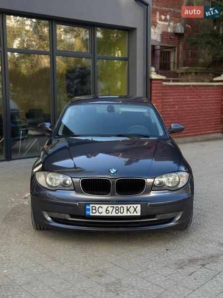 BMW 1 Series 2008