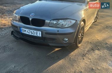 Хэтчбек BMW 1 Series 2004 в Киеве