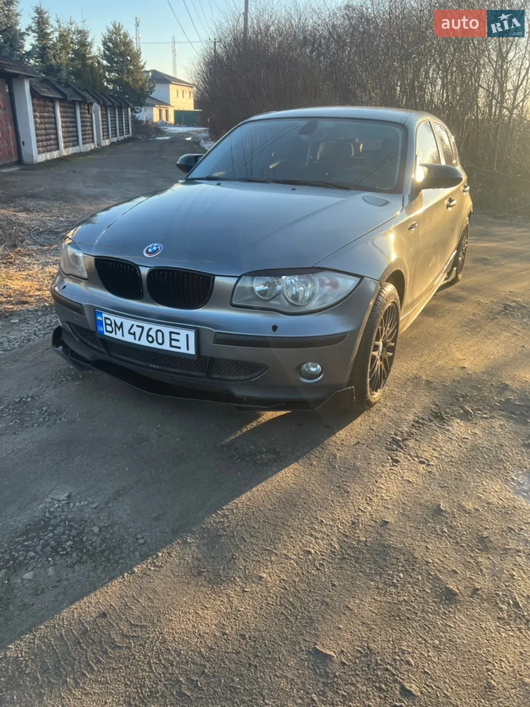 BMW 1 Series 2004