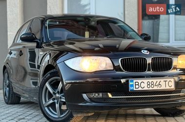 Хетчбек BMW 1 Series 2008 в Дрогобичі