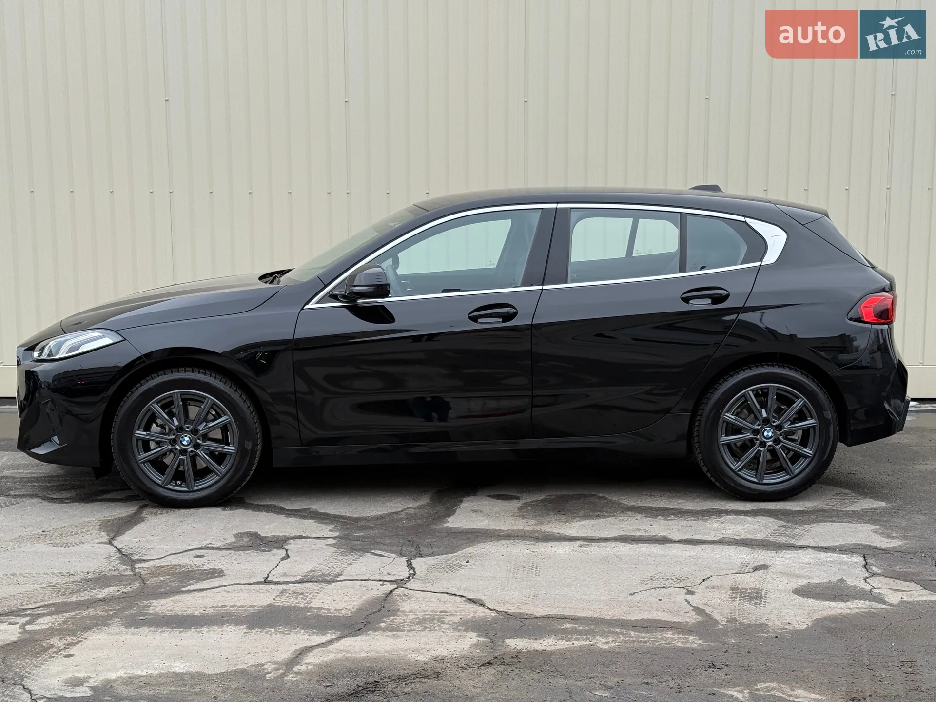 2024 BMW 1er - мініатюра 3