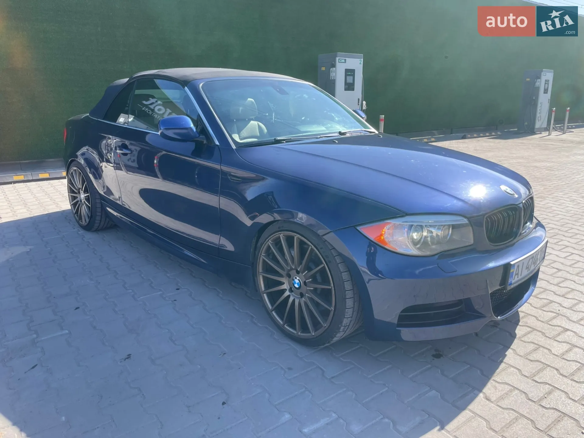 2012 BMW 1er - мініатюра 3