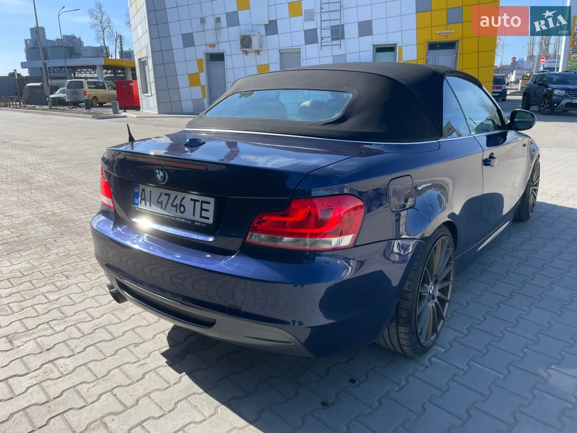 2012 BMW 1er - мініатюра 4