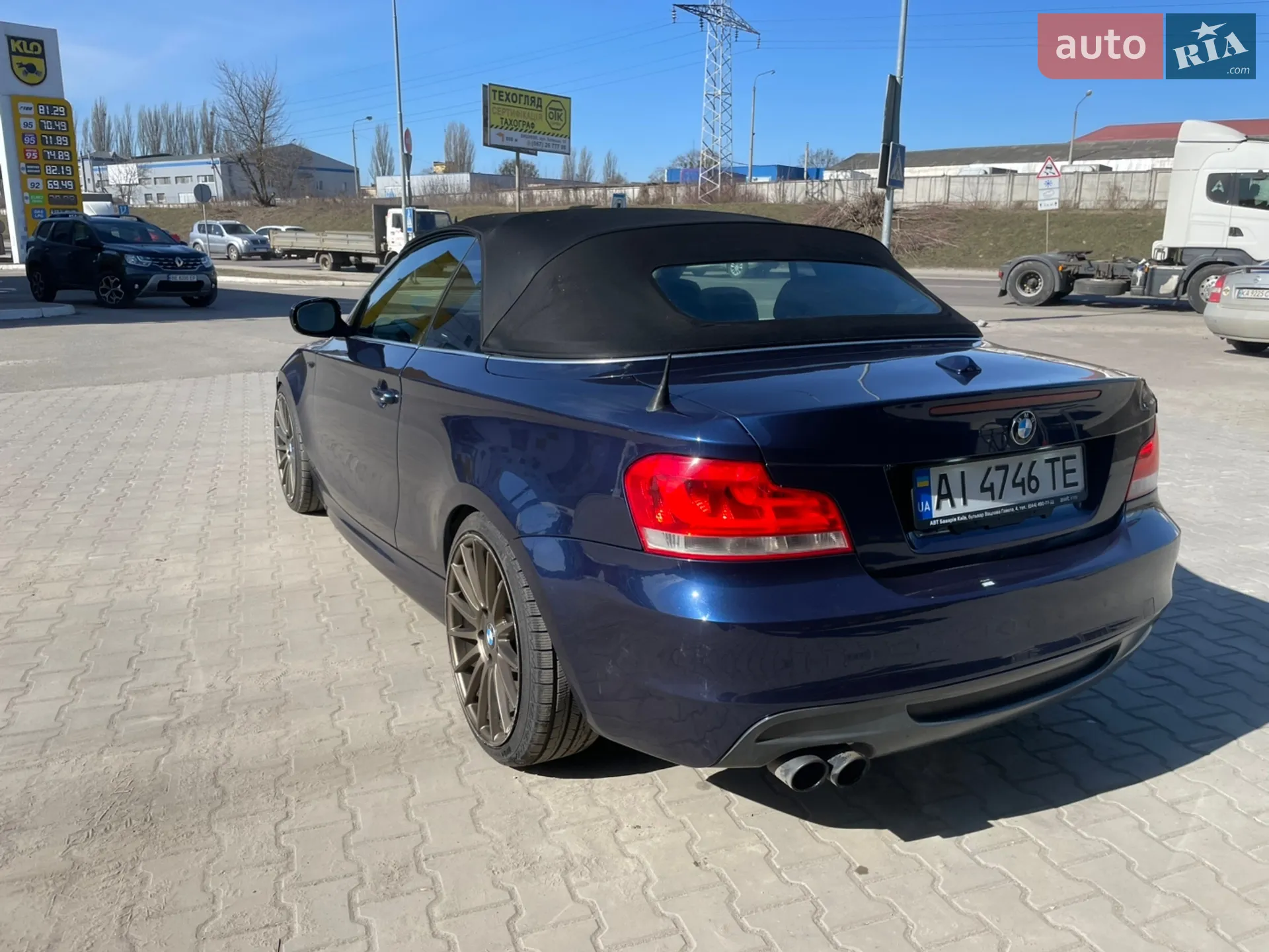 2012 BMW 1er - мініатюра 5