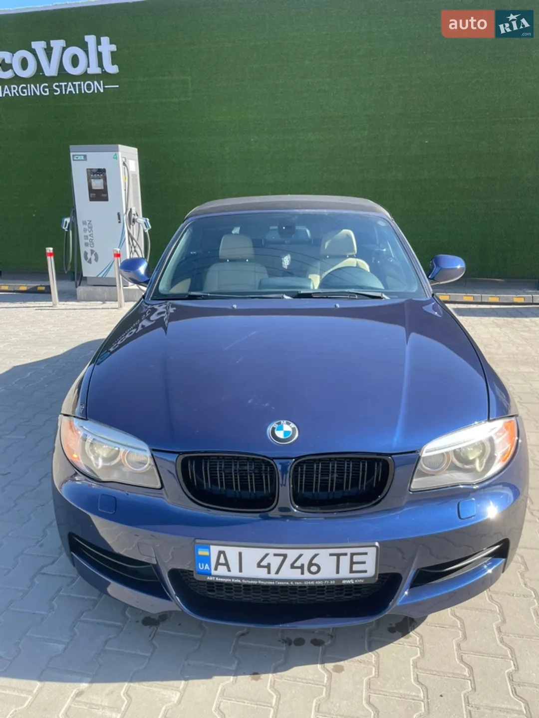 2012 BMW 1er - мініатюра 6
