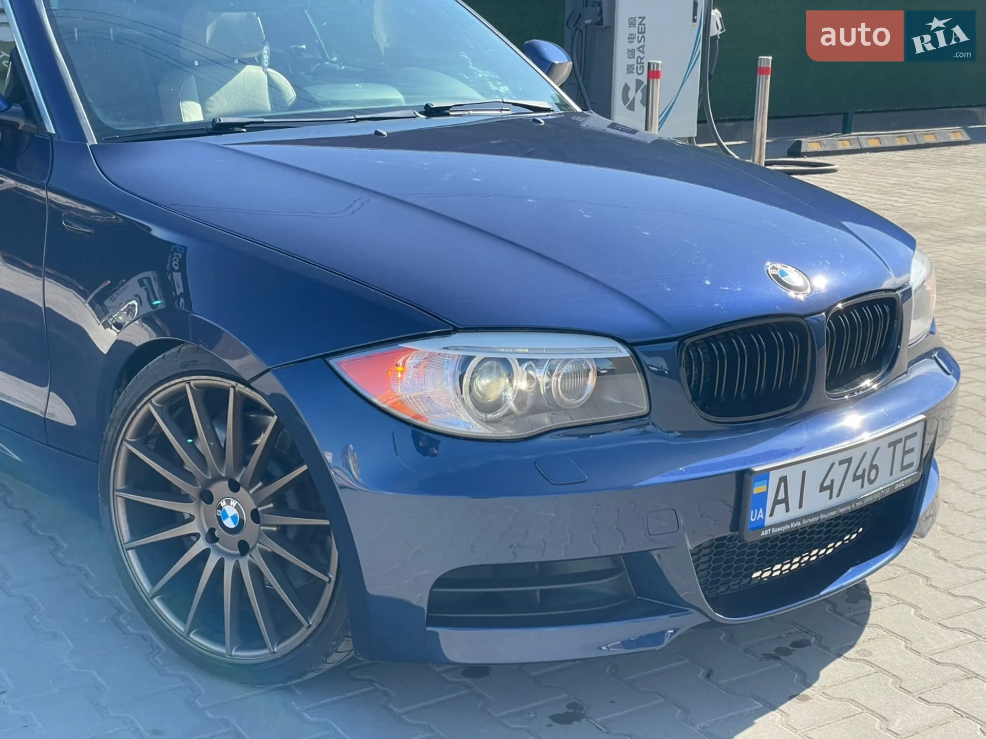 2012 BMW 1er - мініатюра 8
