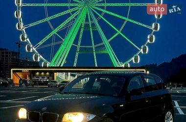 Хэтчбек BMW 1 Series 2007 в Львове