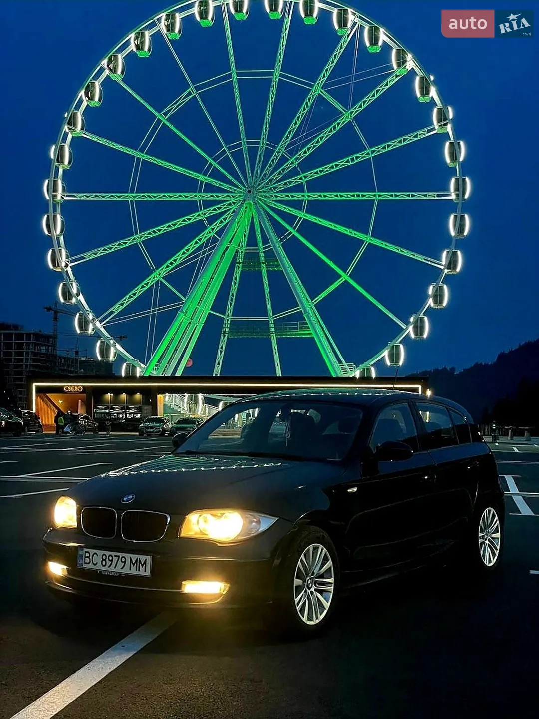 BMW 1 Series 2007