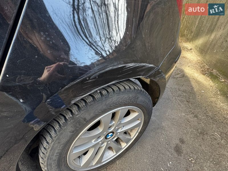 Хэтчбек BMW 1 Series 2004 в Киеве