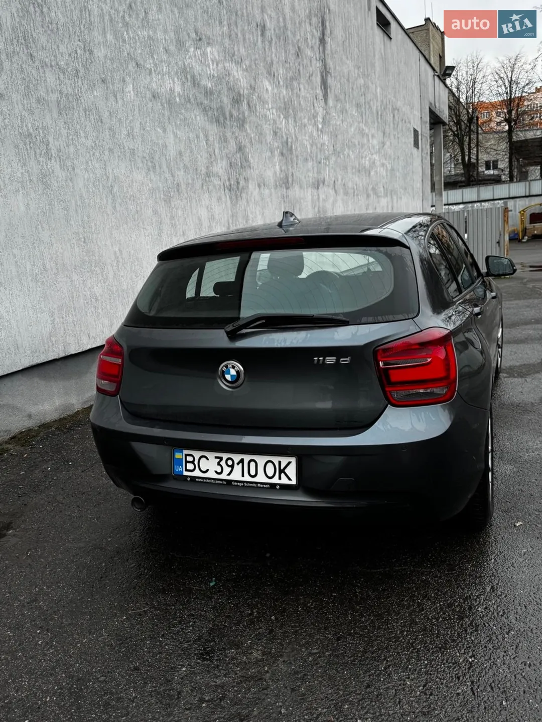 2014 BMW 1er - мініатюра 11