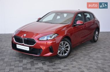Хетчбек BMW 1 Series 2024 в Києві