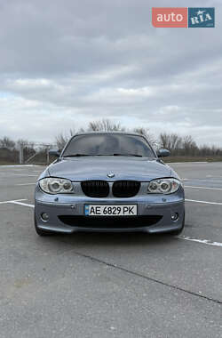 Хетчбек BMW 1 Series 2004 в Запоріжжі