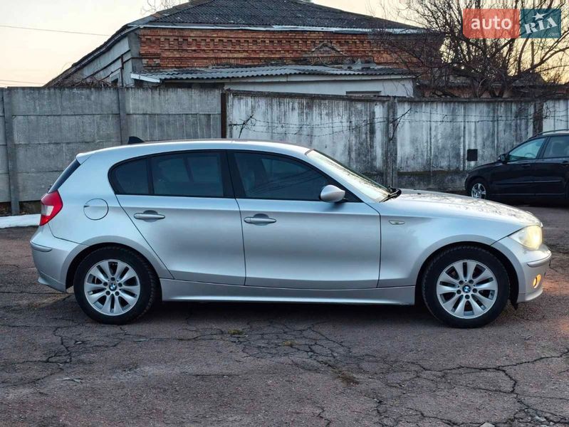 Хэтчбек BMW 1 Series 2006 в Бердичеве