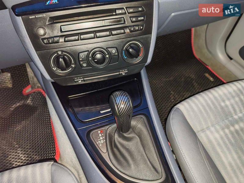 Хэтчбек BMW 1 Series 2006 в Бердичеве