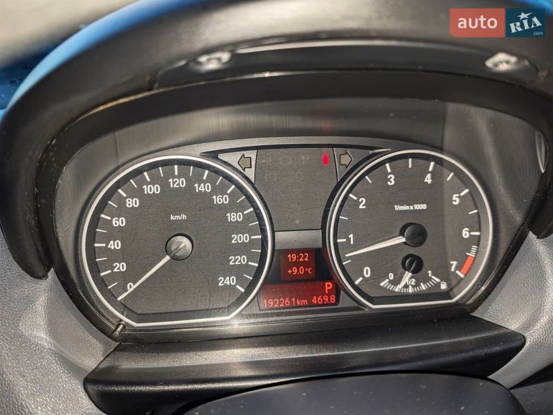 Хэтчбек BMW 1 Series 2006 в Бердичеве